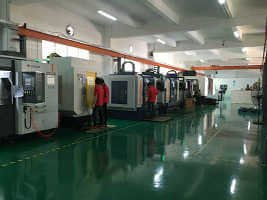 China Plastic Injection Mold Company